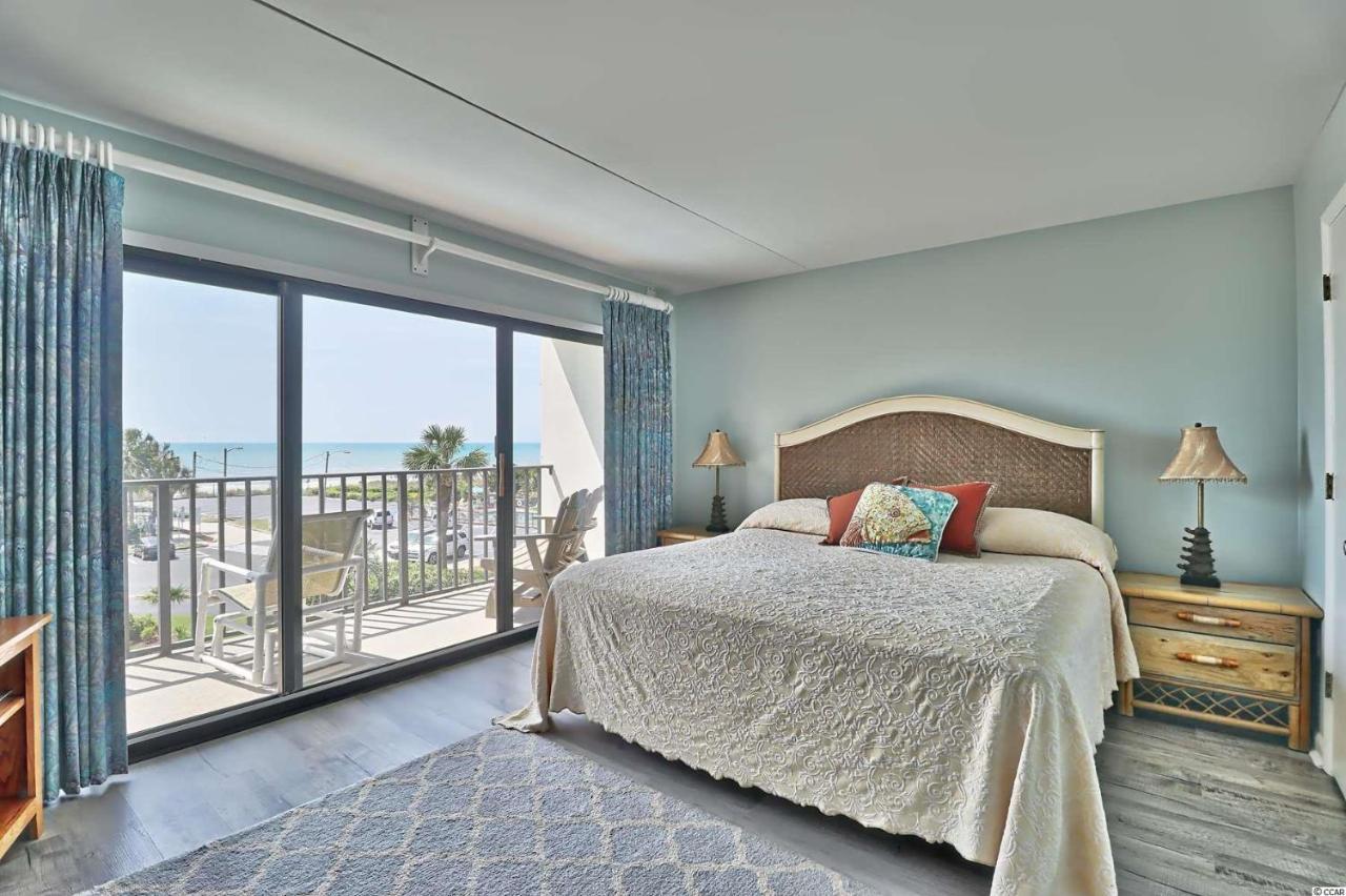 Cabana One Unit 302 - 3Rd Floor Oceanfront Condo - Sleeps 6! 2 Bed, 2 Bath Μιρτλ Μπιτς Εξωτερικό φωτογραφία