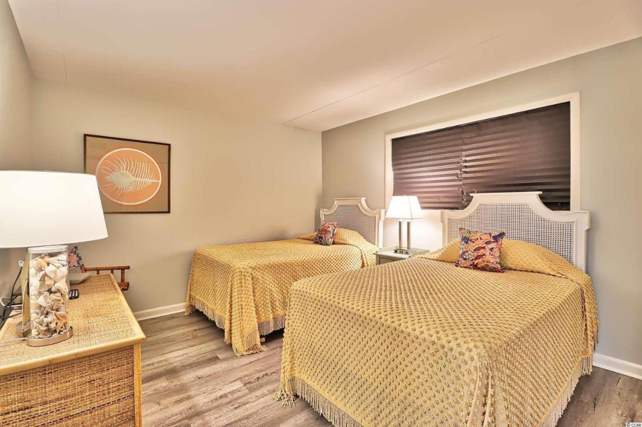 Cabana One Unit 302 - 3Rd Floor Oceanfront Condo - Sleeps 6! 2 Bed, 2 Bath Μιρτλ Μπιτς Εξωτερικό φωτογραφία