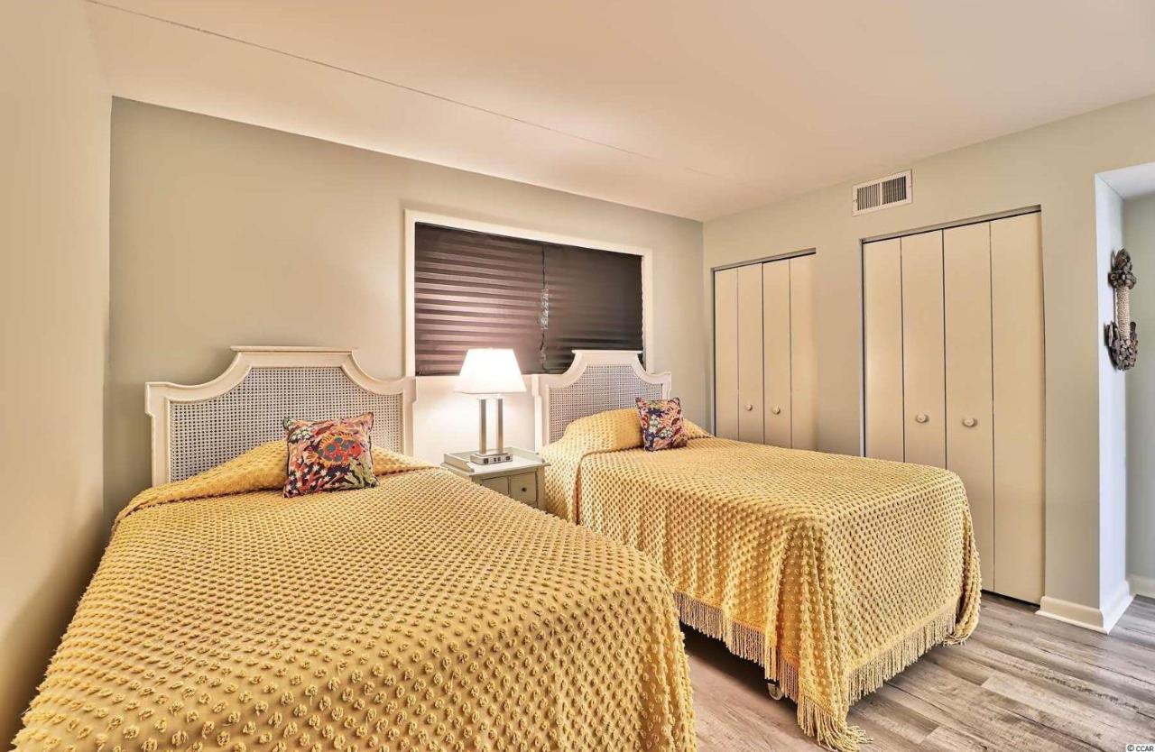 Cabana One Unit 302 - 3Rd Floor Oceanfront Condo - Sleeps 6! 2 Bed, 2 Bath Μιρτλ Μπιτς Εξωτερικό φωτογραφία