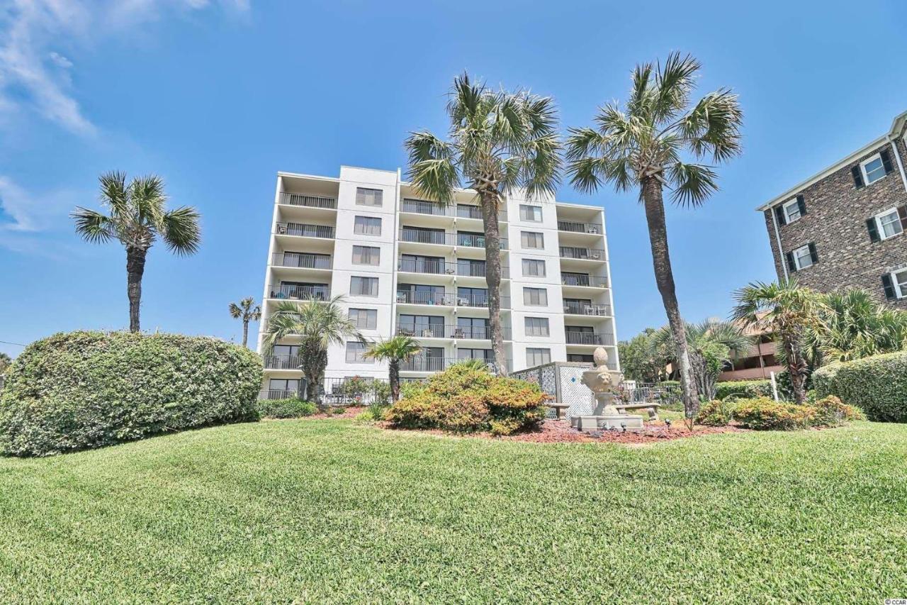 Cabana One Unit 302 - 3Rd Floor Oceanfront Condo - Sleeps 6! 2 Bed, 2 Bath Μιρτλ Μπιτς Εξωτερικό φωτογραφία