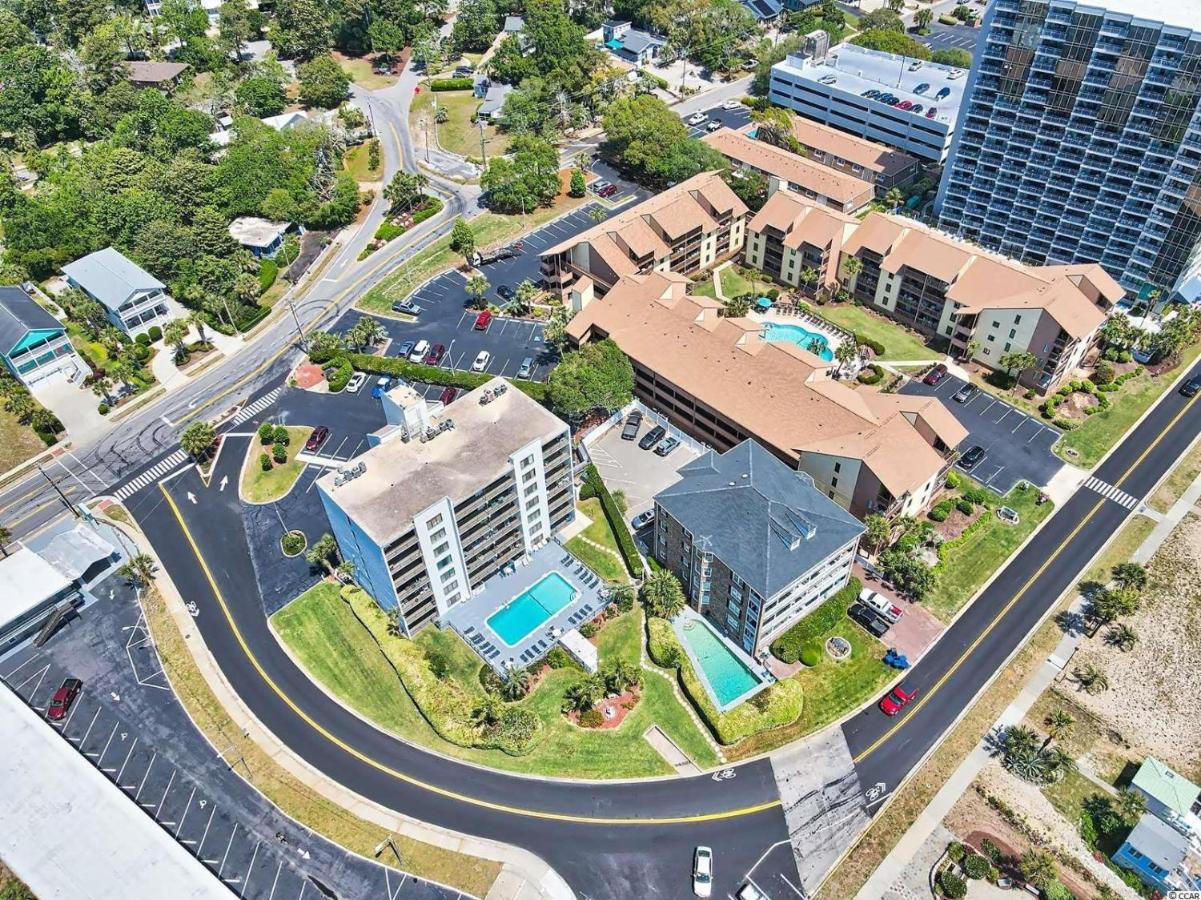 Cabana One Unit 302 - 3Rd Floor Oceanfront Condo - Sleeps 6! 2 Bed, 2 Bath Μιρτλ Μπιτς Εξωτερικό φωτογραφία