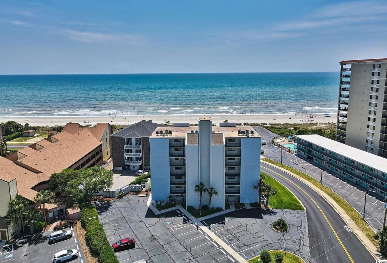 Cabana One Unit 302 - 3Rd Floor Oceanfront Condo - Sleeps 6! 2 Bed, 2 Bath Μιρτλ Μπιτς Εξωτερικό φωτογραφία