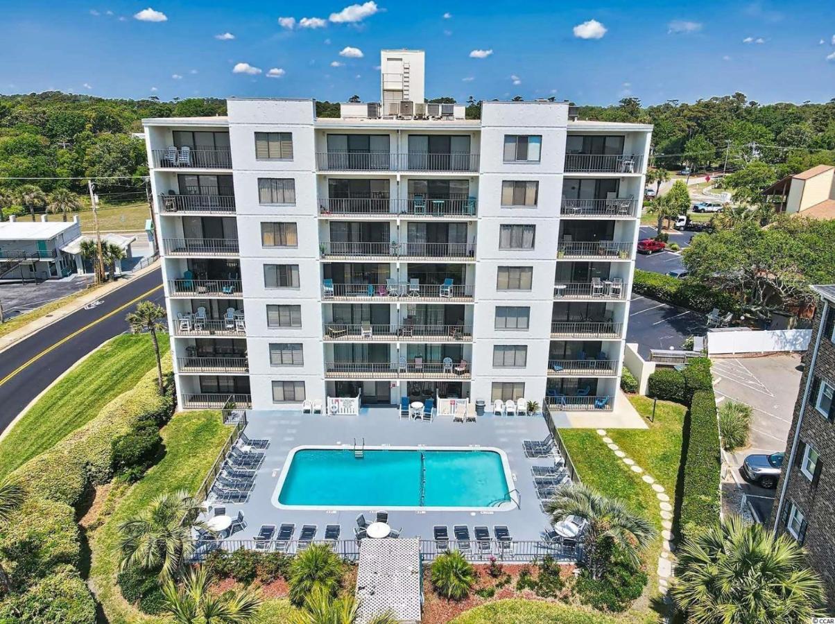 Cabana One Unit 302 - 3Rd Floor Oceanfront Condo - Sleeps 6! 2 Bed, 2 Bath Μιρτλ Μπιτς Εξωτερικό φωτογραφία