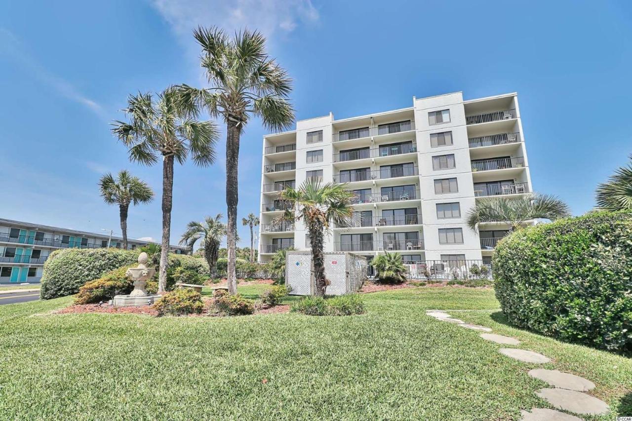 Cabana One Unit 302 - 3Rd Floor Oceanfront Condo - Sleeps 6! 2 Bed, 2 Bath Μιρτλ Μπιτς Εξωτερικό φωτογραφία