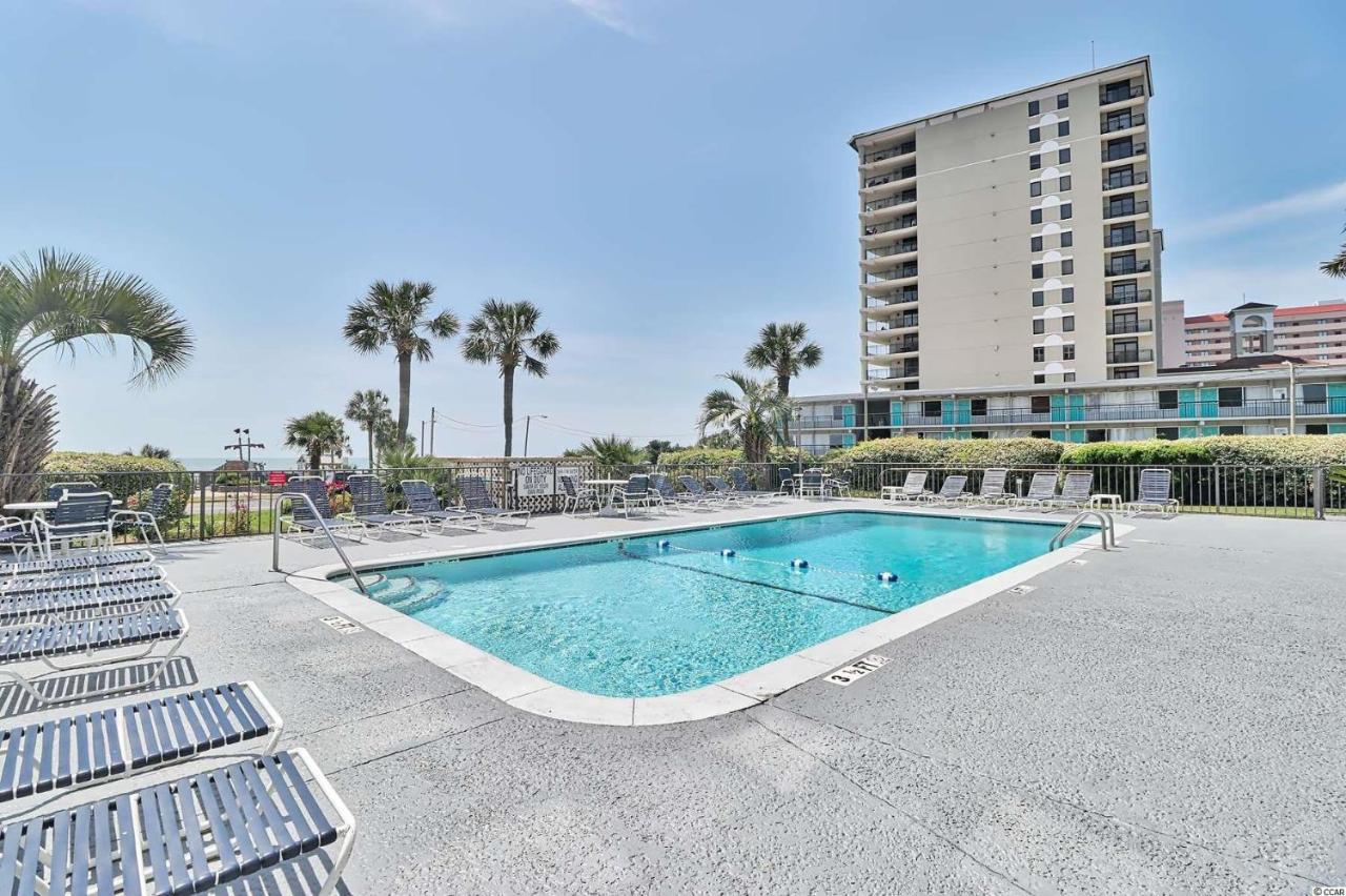 Cabana One Unit 302 - 3Rd Floor Oceanfront Condo - Sleeps 6! 2 Bed, 2 Bath Μιρτλ Μπιτς Εξωτερικό φωτογραφία