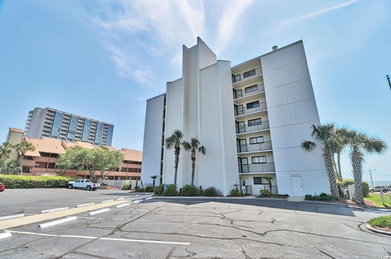Cabana One Unit 302 - 3Rd Floor Oceanfront Condo - Sleeps 6! 2 Bed, 2 Bath Μιρτλ Μπιτς Εξωτερικό φωτογραφία