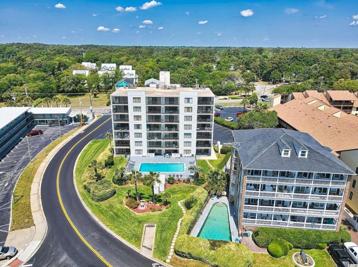 Cabana One Unit 302 - 3Rd Floor Oceanfront Condo - Sleeps 6! 2 Bed, 2 Bath Μιρτλ Μπιτς Εξωτερικό φωτογραφία
